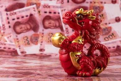 Čína si stanovila růstový cíl 4,5 až pět procent, je to nejméně za desítky let