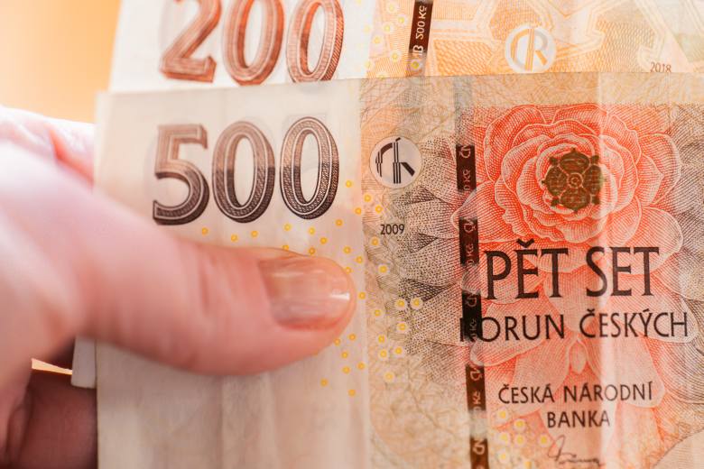 ČNB měla loni ztrátu 73 miliard Kč, důvodem bylo posílení koruny k dolaru