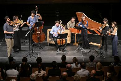 Barokní soubor Collegium 1704 v roce 2025 oslaví 20 let své existence