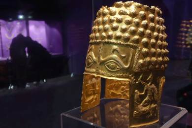 Krádež artefaktů z nizozemského muzea vyvolala v Rumunsku rozhořčení