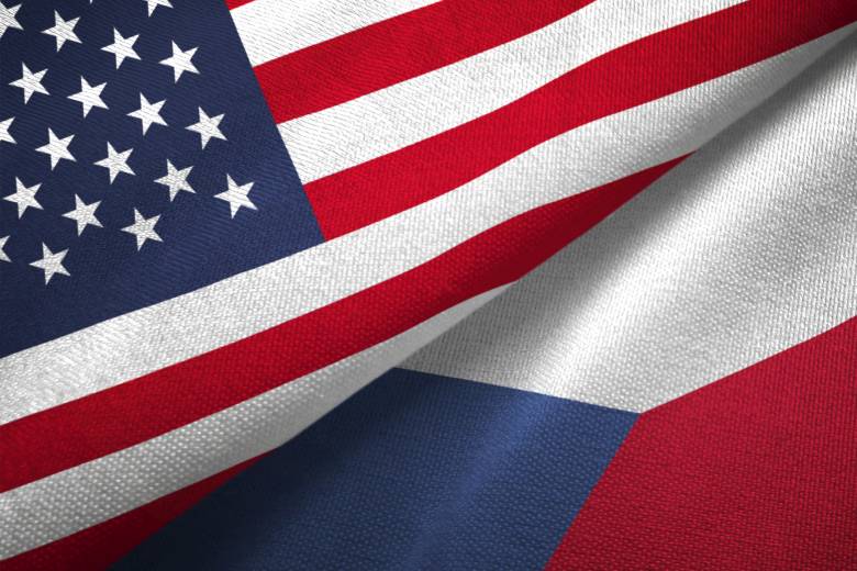 Macinka se na zasedání Rady míru setkal se svým americkým protějškem Rubiem Macinka se na zasedání Rady míru setkal se svým americkým protějškem Rubiem