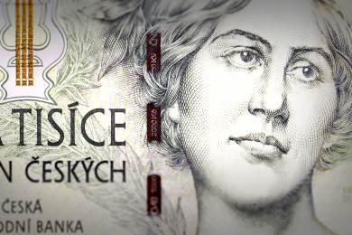Mastercard: Česká ekonomika by měla v příštím roce vzrůst o 2,2 procenta