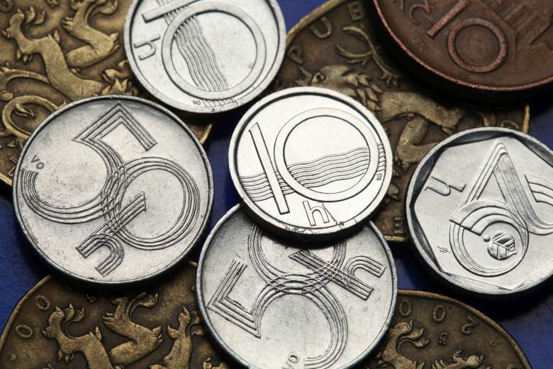 ČNB loni zadržela 2358 padělaných bankovek a mincí, předloni to bylo 4305