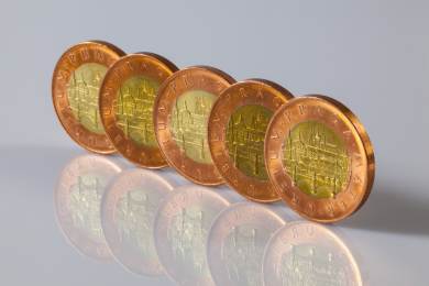 ČR hospodářství obchod prosinec 2025 ČSÚ