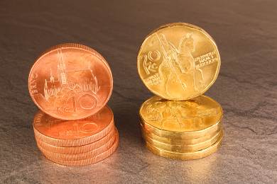 Index prosperity: ČR je osmá nejvyspělejší ekonomika v EU, loni byla devátá