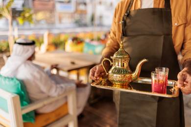 AFP: Válka ohrožuje rozvoj cestovního ruchu na Blízkém východě