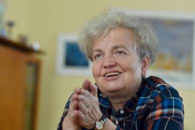 Pavel: Drábová vykonala pro bezpečnost Česka výjimečnou práci