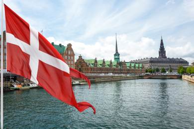 EU Dánsko diplomacie předsednictví