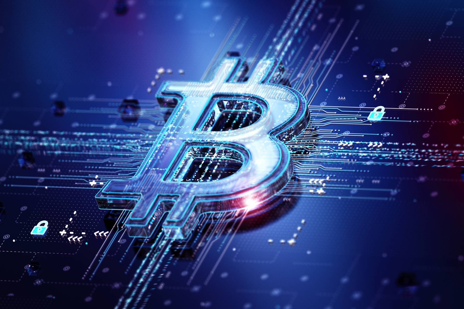 Premiér: Dar bitcoinů je zbytečný problém, kterému se dalo zabránit