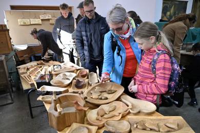 Muzeum v Záhlinicích na Kroměřížsku představilo tradiční lidová řemesla