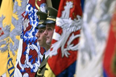 ČR armáda ocenění