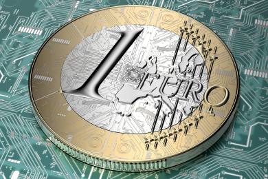 Digitální euro může podle ECB banky v prvních čtyřech letech stát až 6 mld. eur