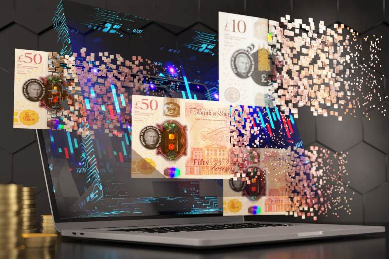 Šéf britské centrální banky zpochybnil potřebu digitální libry pro lidi Šéf britské centrální banky zpochybnil potřebu digitální libry pro lidi