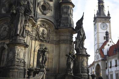 ČR výtvarné design Olomouc