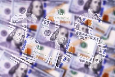 USA Trump soud vláda finance média