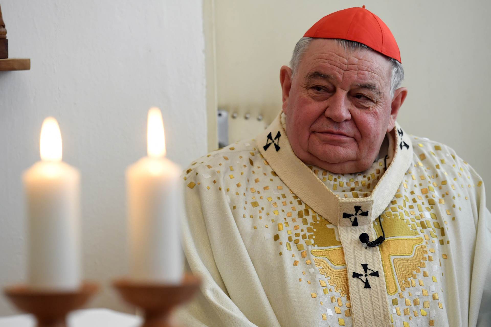 Zemřel kardinál Dominik Duka, vzpomínají na něj politici i dominikáni