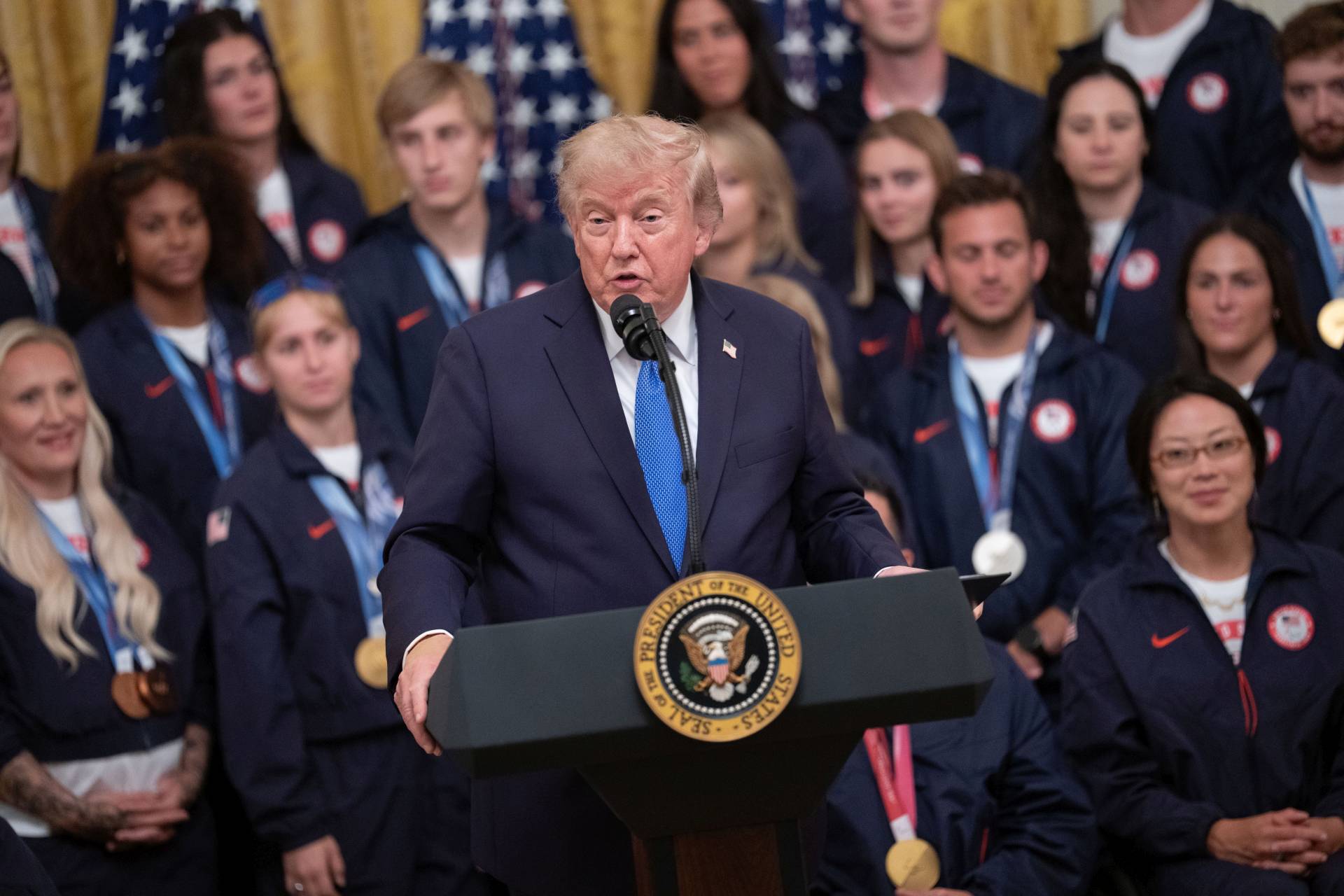 CNBC: Trumpovy