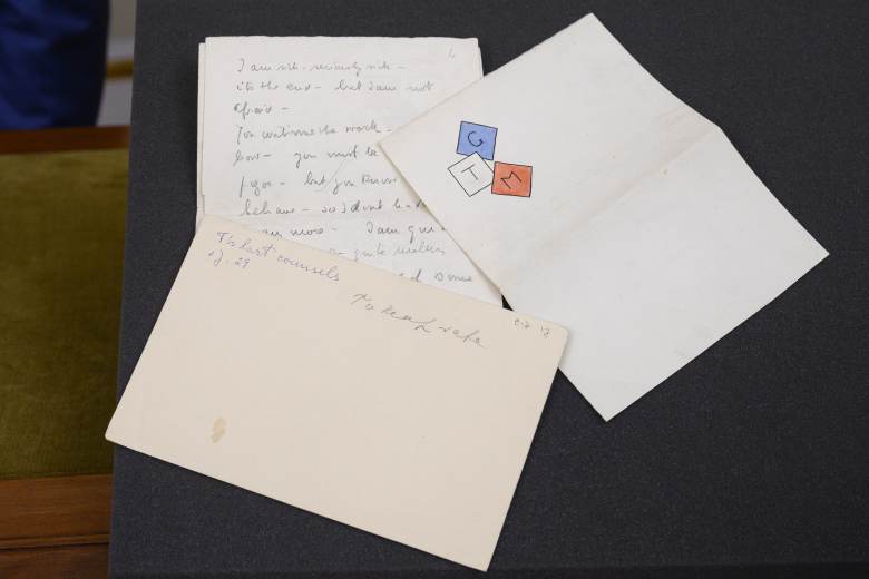 Jestliže jsou lidé nevzdělaní, není možné toho moc udělat, píše se ve vzkazu TGM Jestliže jsou lidé nevzdělaní, není možné toho moc udělat, píše se ve vzkazu TGM