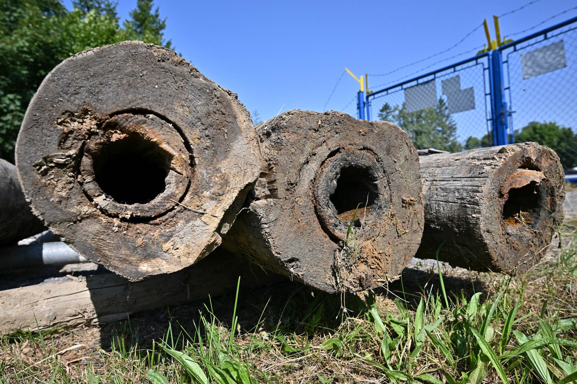 Jihlava postupně opraví pístovské rybníky, z nichž bere pitnou vodu od 14. stol.