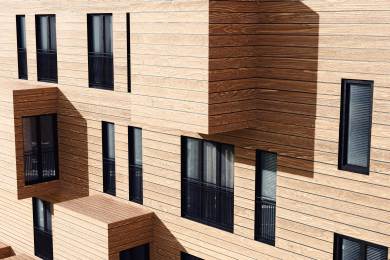 Nová norma umožňující vyšší dřevostavby začne platit letos ve druhém čtvrtletí