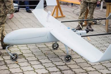 The New York Times: Původně ukrajinská castingová agentura vyrábí drony