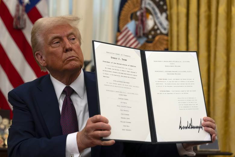 Trump nařídil odtajnit spisy o vraždě Kennedyů a Martina Luthera Kinga