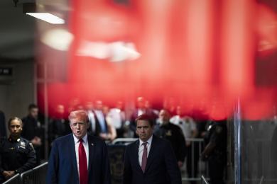V Trumpově procesu kvůli platbě pornoherečce se zatím nedaří vybrat porotce