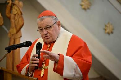 Duka: Je výhodou, že nový papež má znalosti o české církvi