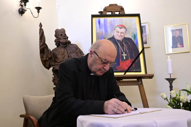 Graubner: Kardinál Duka měl povahu bojovníka a někdy budil rozruch