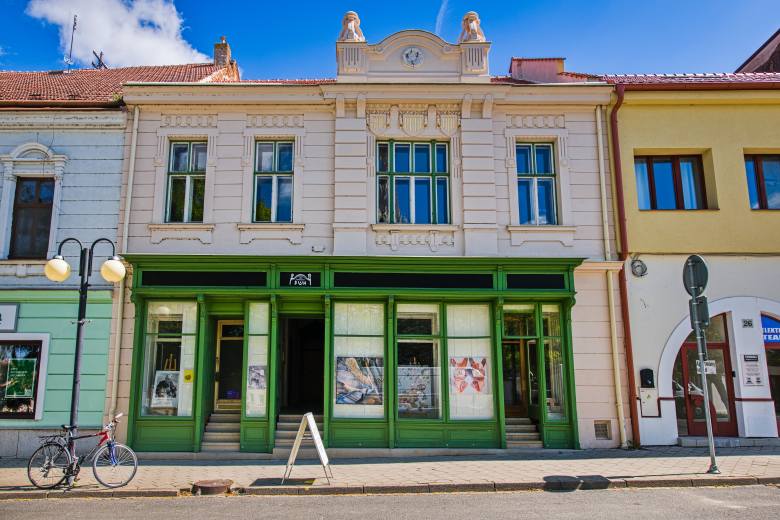 Renesanční dům v Hustopečích po výtvarnici Věře Nohelové se otevřel návštěvníkům