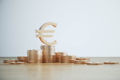 ECB nechala úroky beze změny, depozitní sazba je na dvou procentech