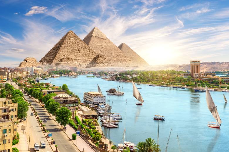 Smlouva o využívání vodních zásob Nilu vstoupila v platnost, Egypt je proti Smlouva o využívání vodních zásob Nilu vstoupila v platnost, Egypt je proti