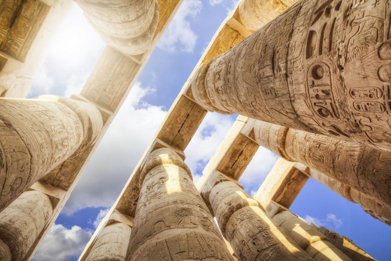 Výstava na zámku v Dobříši přibližuje objevy světové egyptologie Výstava na zámku v Dobříši přibližuje objevy světové egyptologie