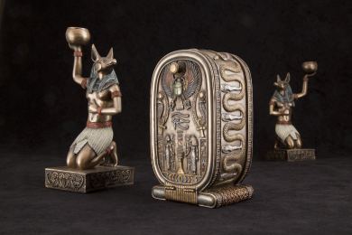 České muzeum stříbra v Kutné Hoře chystá výstavu věnovanou starověkému Egyptu České muzeum stříbra v Kutné Hoře chystá výstavu věnovanou starověkému Egyptu