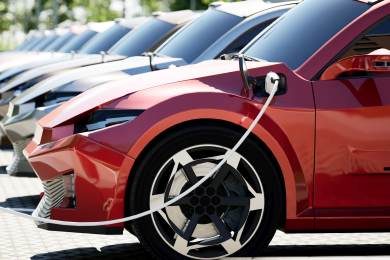 V Itálii jsou některé elektromobily díky dotacím levnější než luxusní kolo