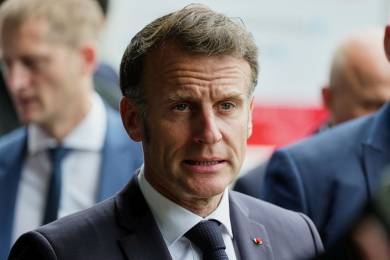 Macron: Francie a africké firmy investují do africké ekonomiky 23 miliard eur