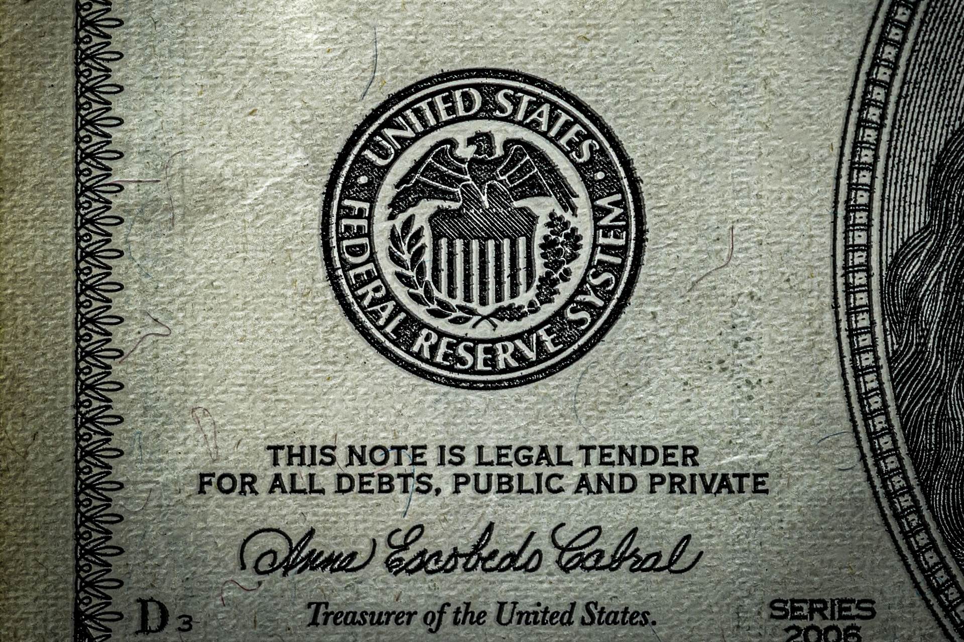 Trump oznámil člence Rady guvernérů centrální banky Lise Cookové, že ji odvolává