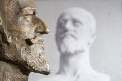 Litomyšl představuje ranou a pomníkovou tvorbu Stanislava Suchardy