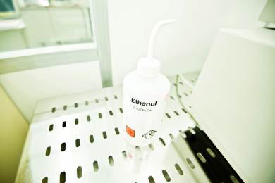 Lékařská společnost varuje před zákazem etanolu v dezinfekcích, je nejvhodnější