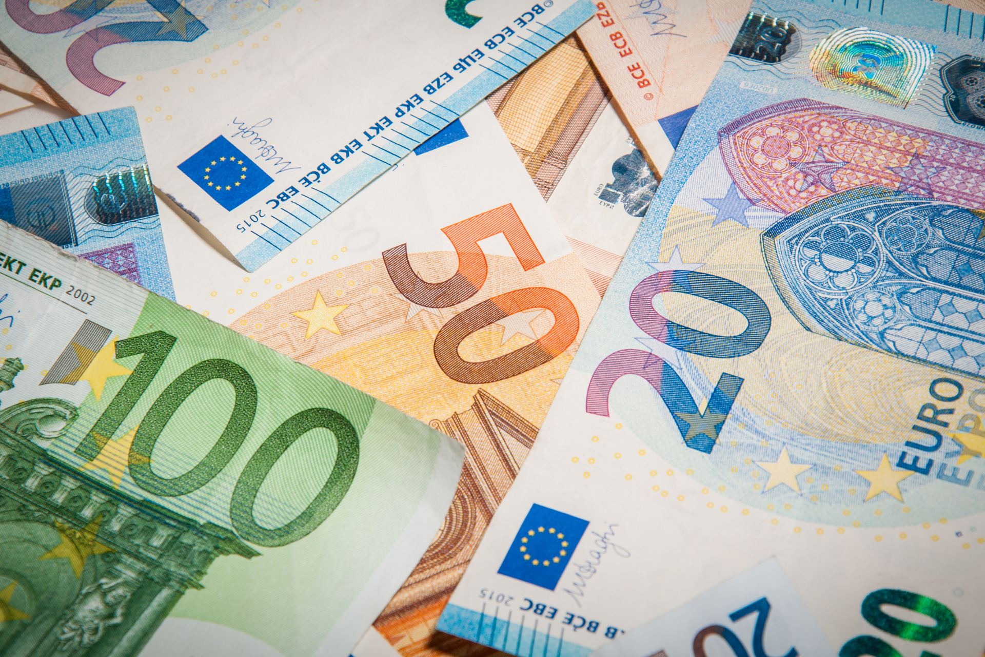  ČR hospodářství měna euro podniky průzkum 