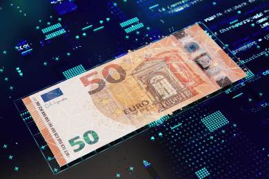 Skupina deseti evropských bank založila konsorcium pro stablecoin vázaný na euro