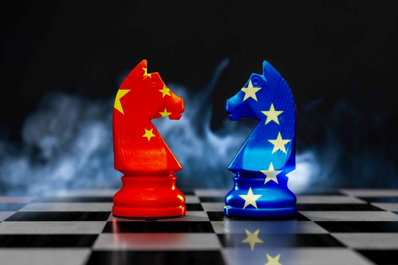 Bloomberg: EU navrhuje sankce na čínské firmy, které pomáhají Rusku ve válce Bloomberg: EU navrhuje sankce na čínské firmy, které pomáhají Rusku ve válce