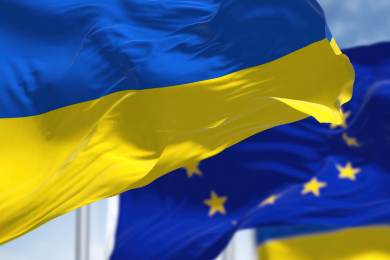 Evropa potřebuje vlastní plán pro mír na Ukrajině, uvedl eurokomisař Kubilius