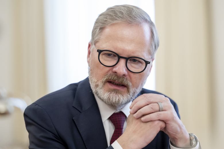 Evropa není podle Fialy dobře připravena na mezinárodní výzvy a rizika