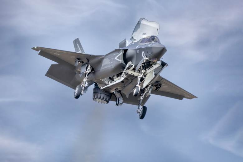 Netanjahu kritizoval možný prodej amerických letounů F-35 Turecku