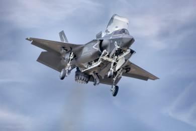 Netanjahu kritizoval možný prodej amerických letounů F-35 Turecku