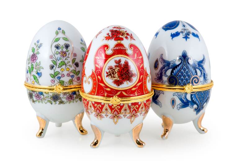 Gemfields prodal luxusní klenotnictví Fabergé za 50 milionů USD Gemfields prodal luxusní klenotnictví Fabergé za 50 milionů USD