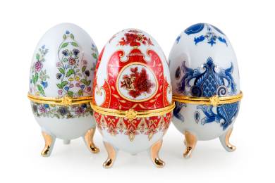 Británie USA trh komodity firmy Gemfields Fabergé SMG