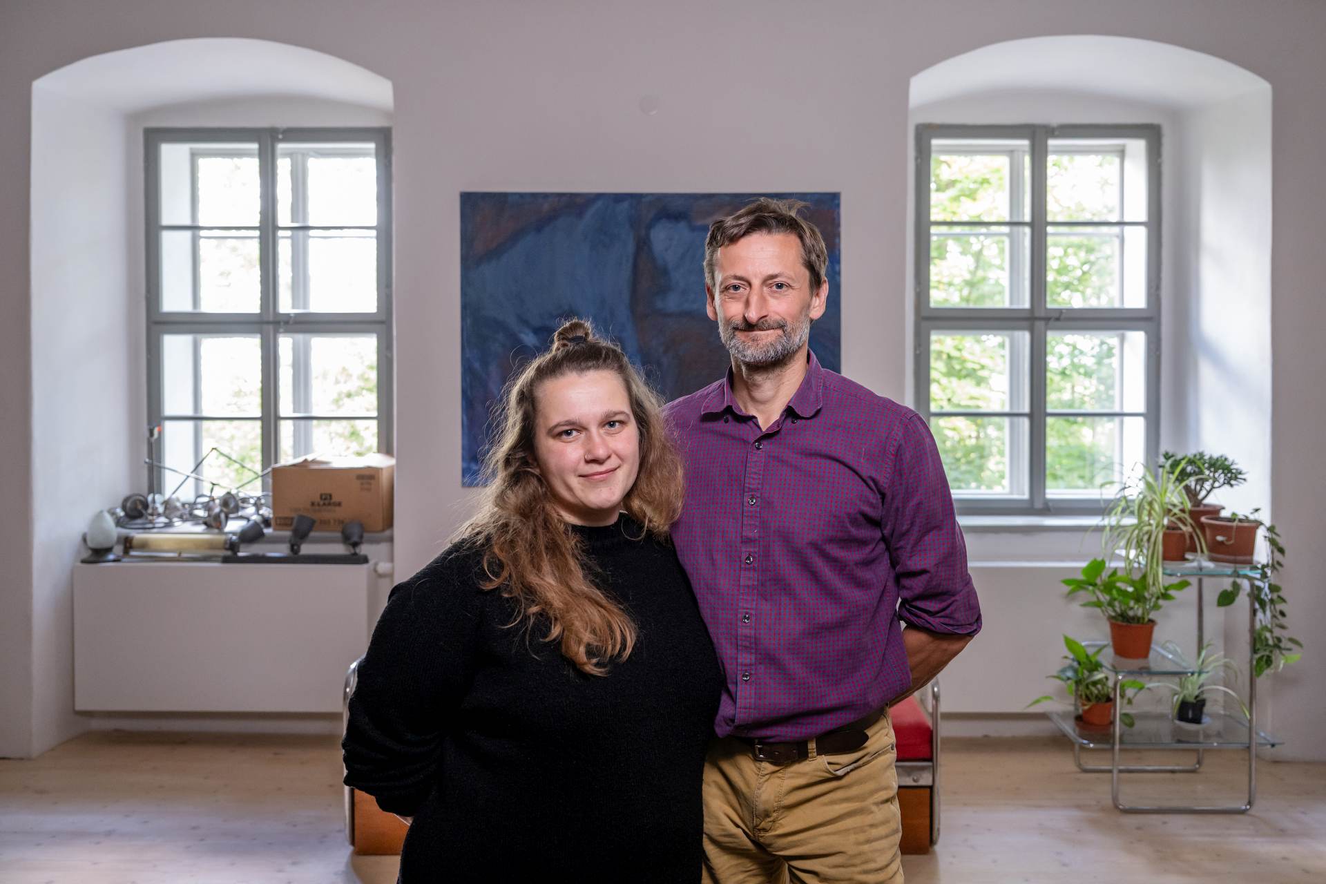 Zachránili faru na Broumovsku, aby vytvořili místo setkávání a porozumění