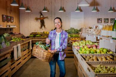 Farmářské prodejny bez obsluhy v ČR přibývají, posilují ekonomiku farem i venkov Farmářské prodejny bez obsluhy v ČR přibývají, posilují ekonomiku farem i venkov